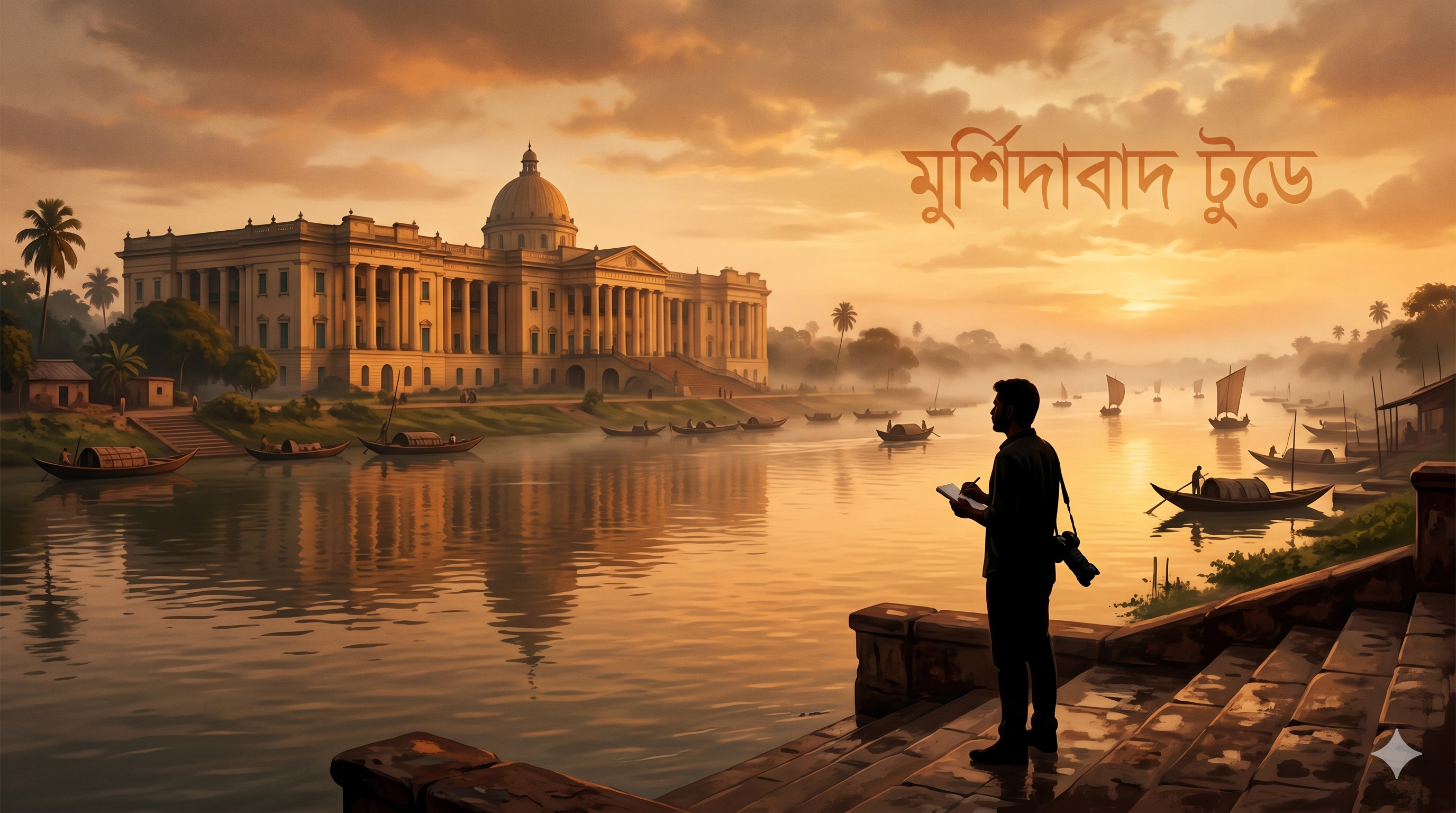 মুর্শিদাবাদ টুডে-তে আপনাকে স্বাগতম – আপনার কণ্ঠস্বর, আপনার জেলা, আপনার সংবাদ